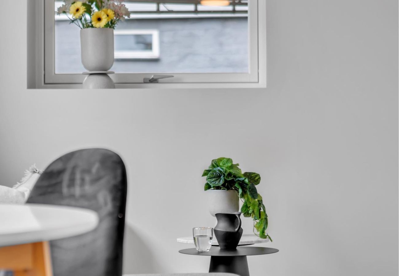 Leilighet i Tromsø - Cosy one bedroom apartment-Ground floor