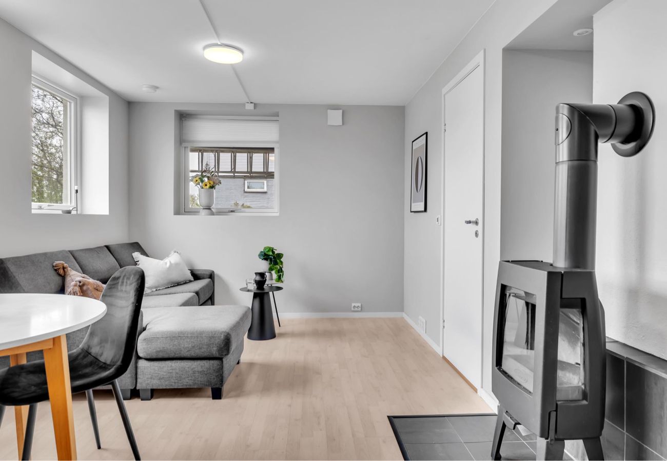 Leilighet i Tromsø - Cosy one bedroom apartment-Ground floor
