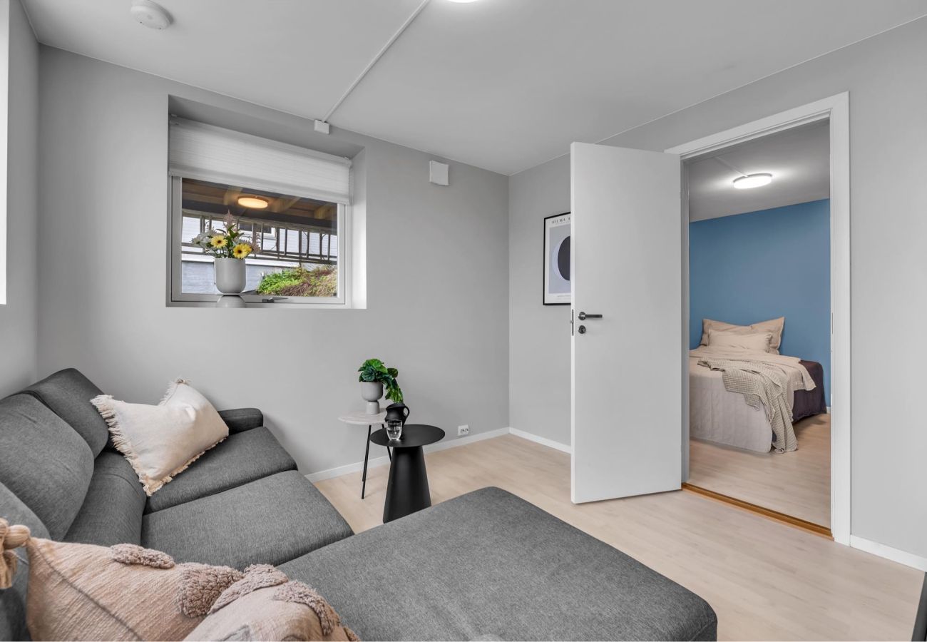 Leilighet i Tromsø - Cosy one bedroom apartment-Ground floor