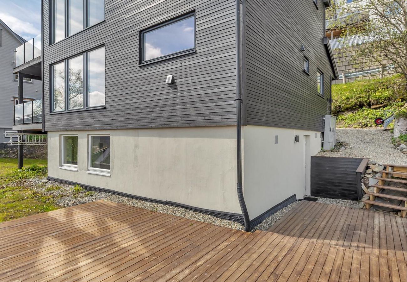 Leilighet i Tromsø - Cosy one bedroom apartment-Ground floor