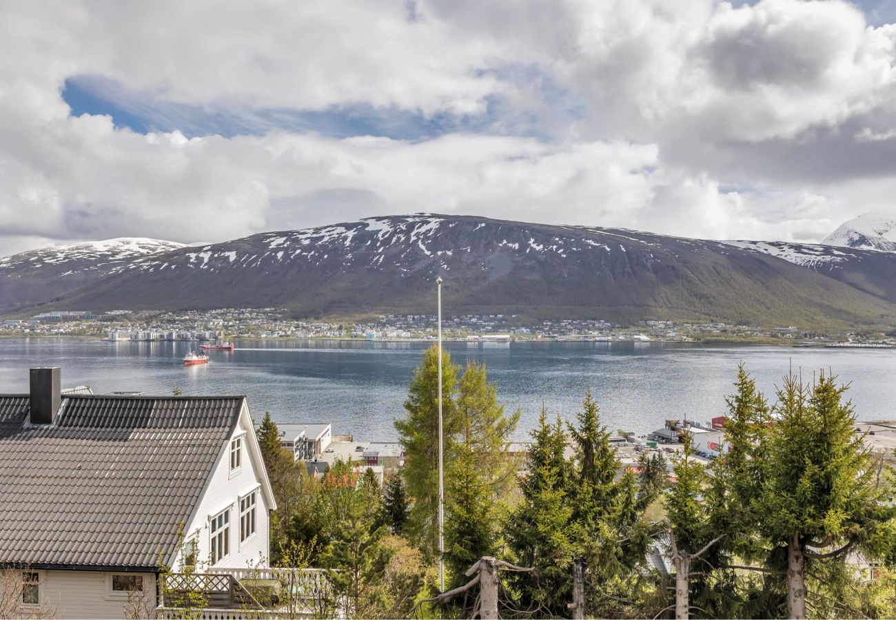 Leilighet i Tromsø - Cosy one bedroom apartment-Ground floor