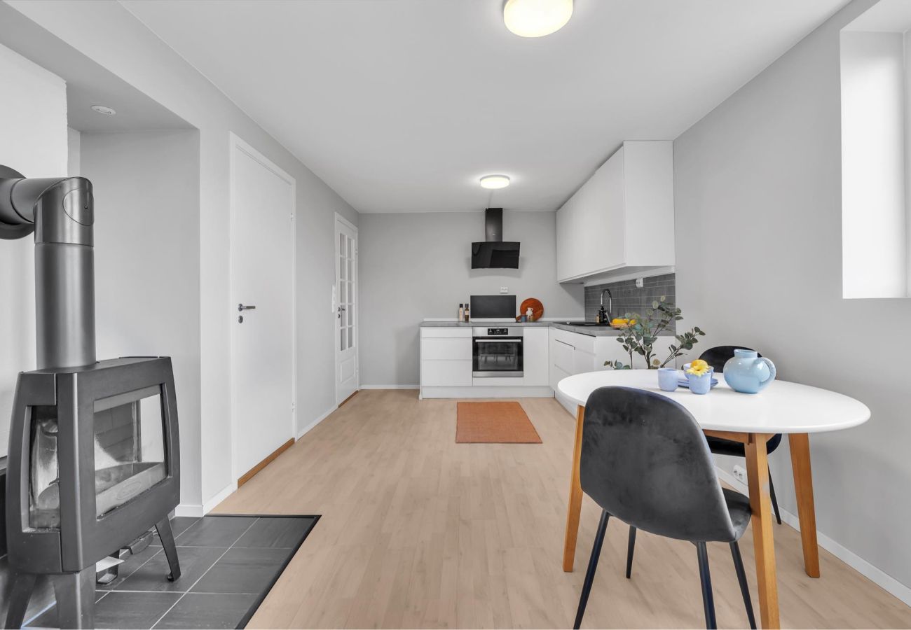 Leilighet i Tromsø - Cosy one bedroom apartment-Ground floor