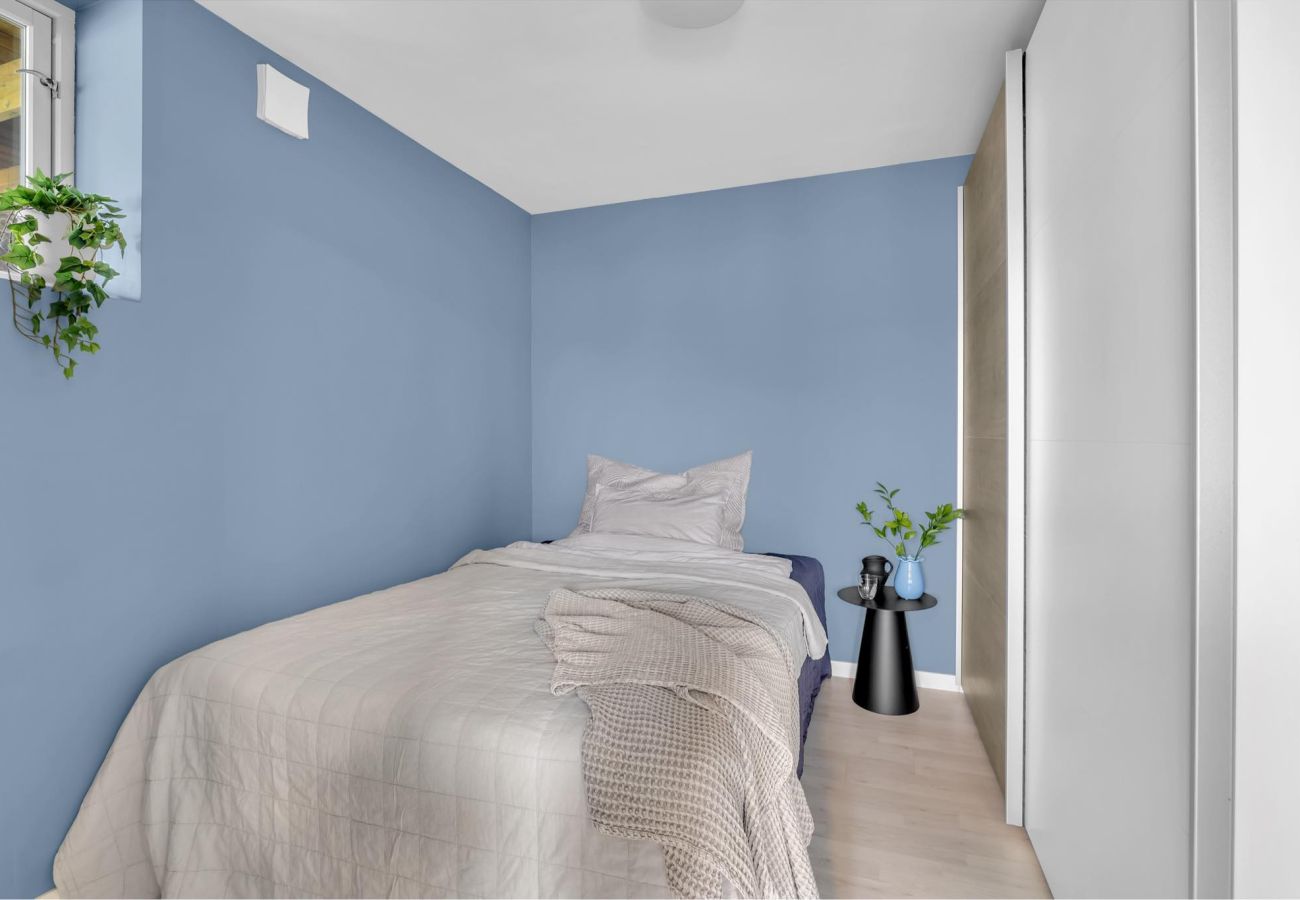 Leilighet i Tromsø - Cosy one bedroom apartment-Ground floor