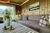 Hytte i Hol - Cozy, family-friendly cabin with stunning views in Geilo