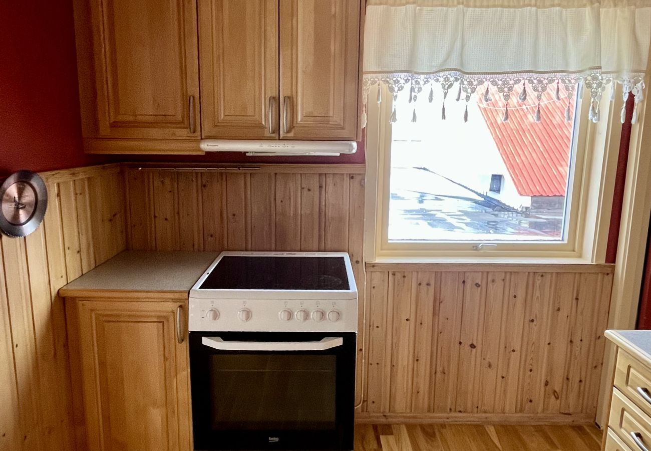 Hus i Vestvågøy - Budget apartment in Gravdal