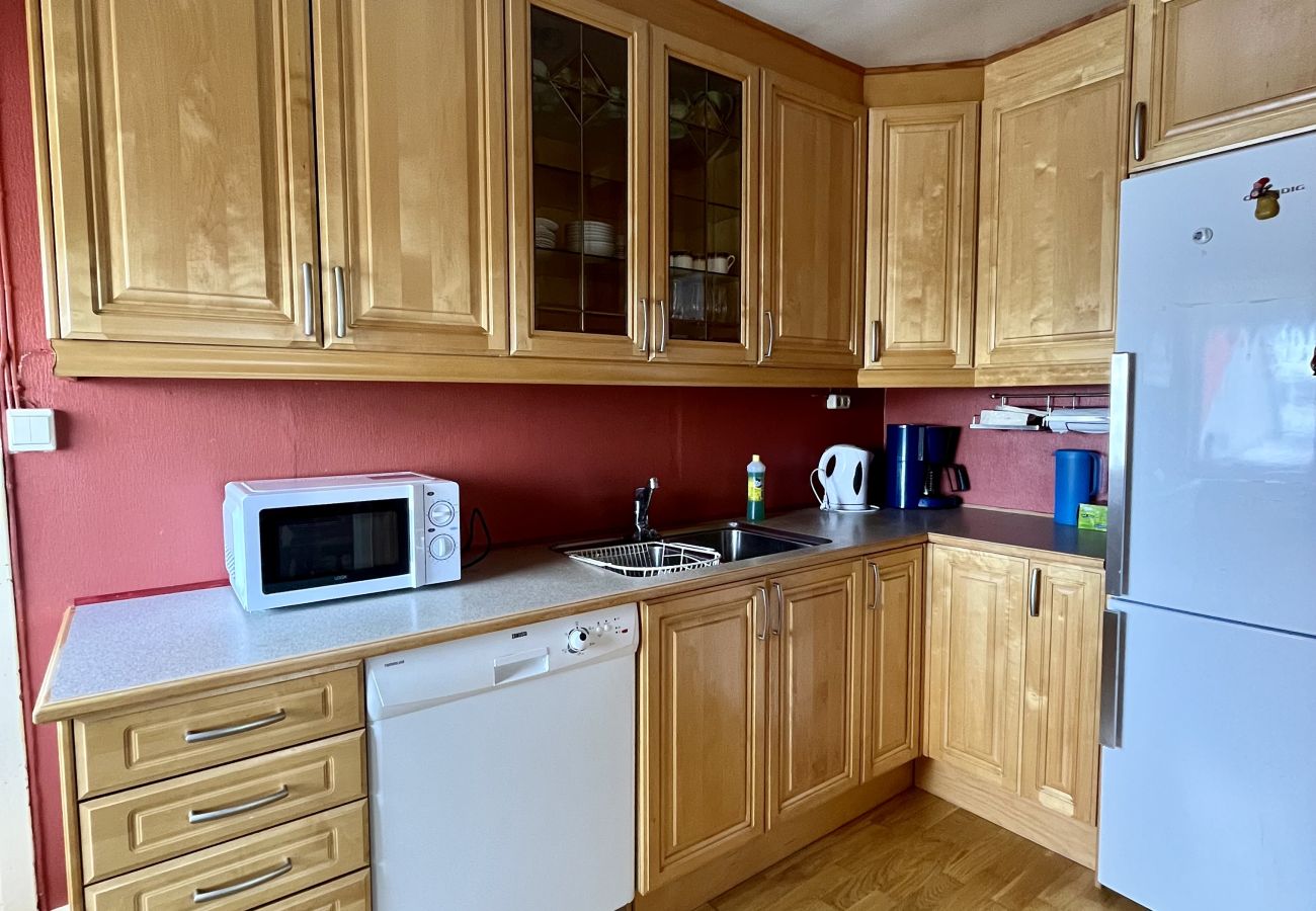 Hus i Vestvågøy - Budget apartment in Gravdal