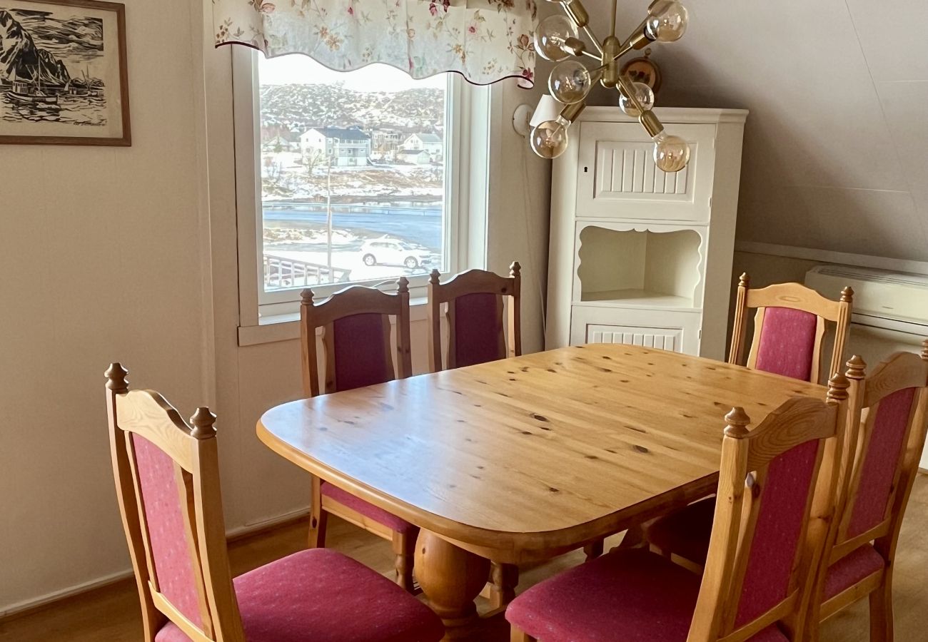 Hus i Vestvågøy - Budget apartment in Gravdal