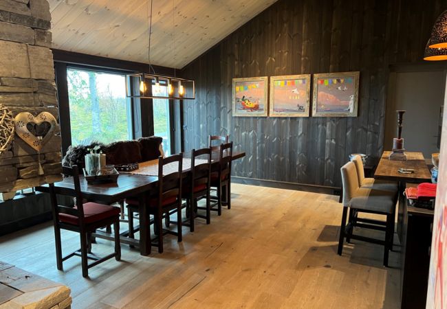 Hytte i Hol - Spacious, exclusive and modern cabin for rent in Kikut, Geilo Hytte i Hol - Spacious, exclusive and modern cabin for rent in Kikut, Geilo