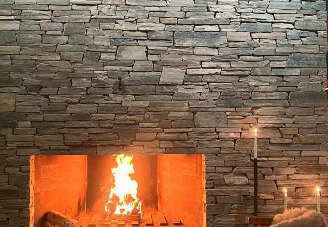 Hytte i Hol - Spacious, exclusive and modern cabin for rent in Kikut, Geilo Hytte i Hol - Spacious, exclusive and modern cabin for rent in Kikut, Geilo