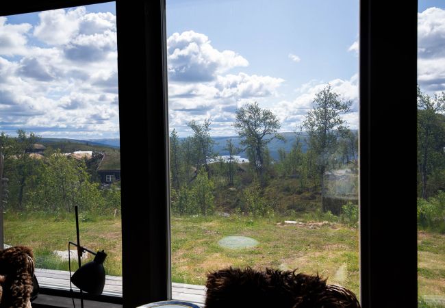 Hytte i Hol - Spacious, exclusive and modern cabin for rent in Kikut, Geilo Hytte i Hol - Spacious, exclusive and modern cabin for rent in Kikut, Geilo