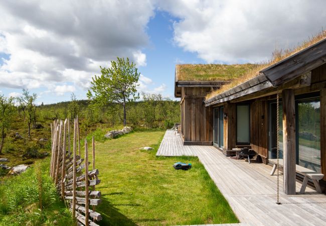 Hytte i Hol - Spacious, exclusive and modern cabin for rent in Kikut, Geilo Hytte i Hol - Spacious, exclusive and modern cabin for rent in Kikut, Geilo