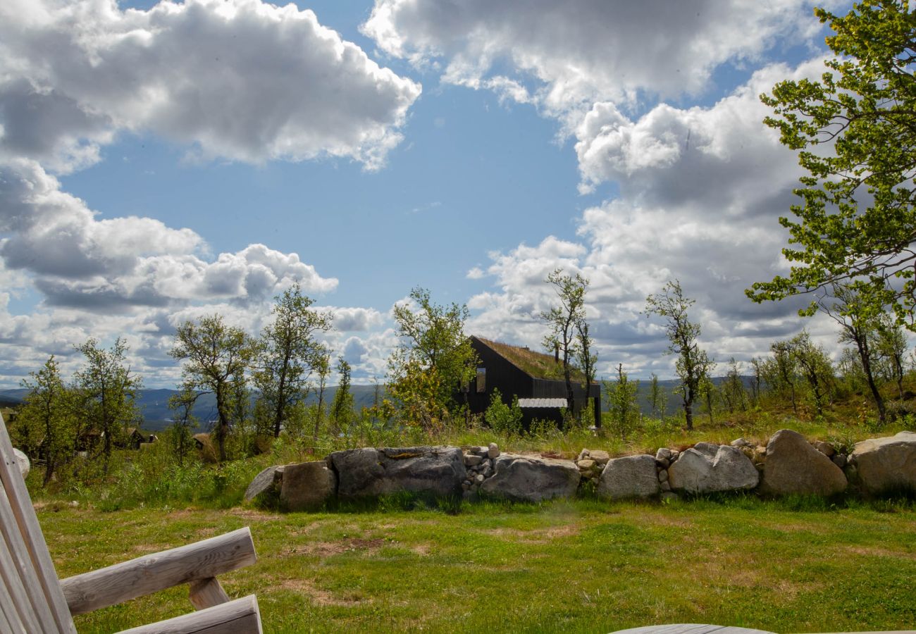 Hytte i Hol - Spacious, exclusive and modern cabin for rent in Kikut, Geilo