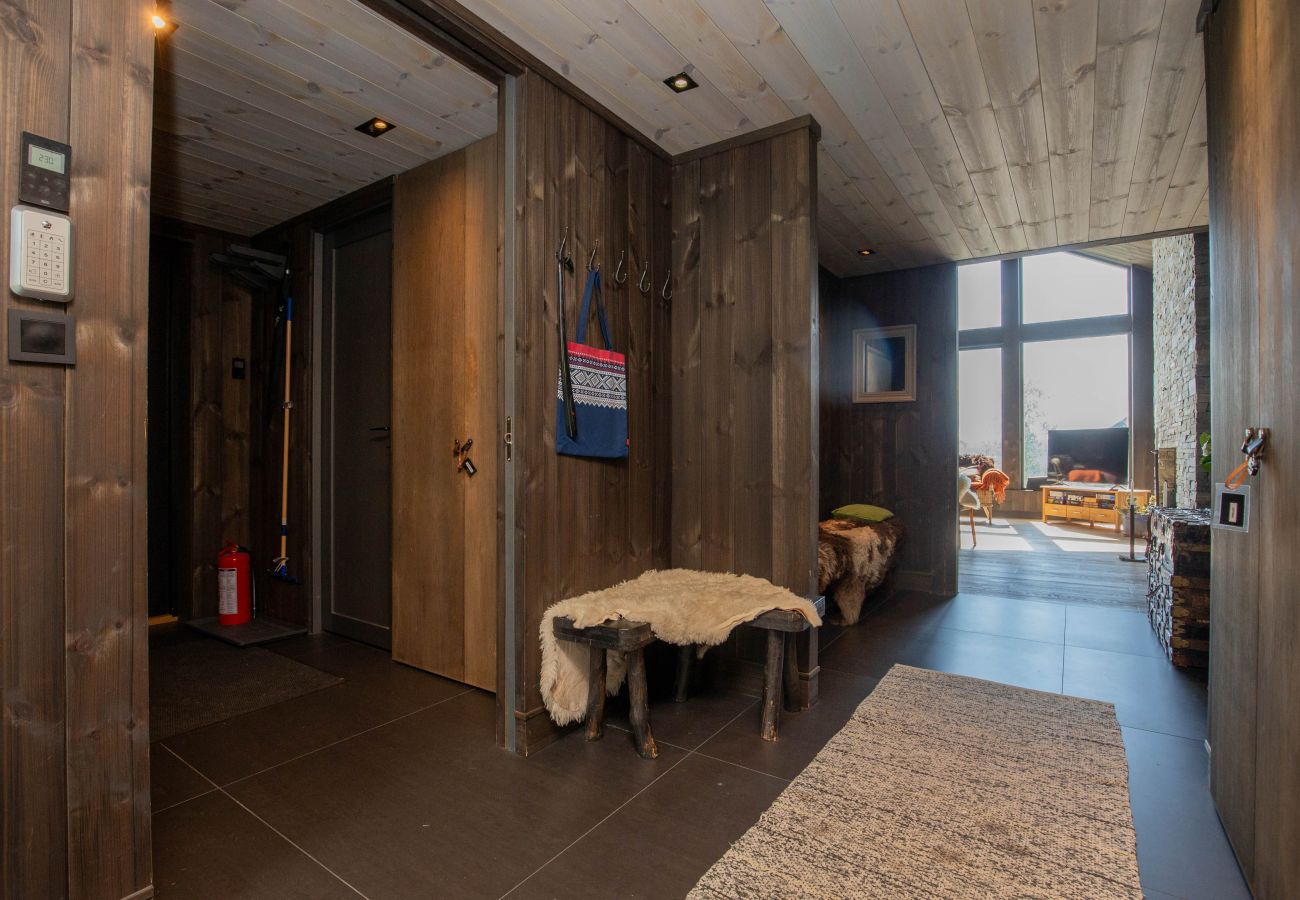 Hytte i Hol - Spacious, exclusive and modern cabin for rent in Kikut, Geilo