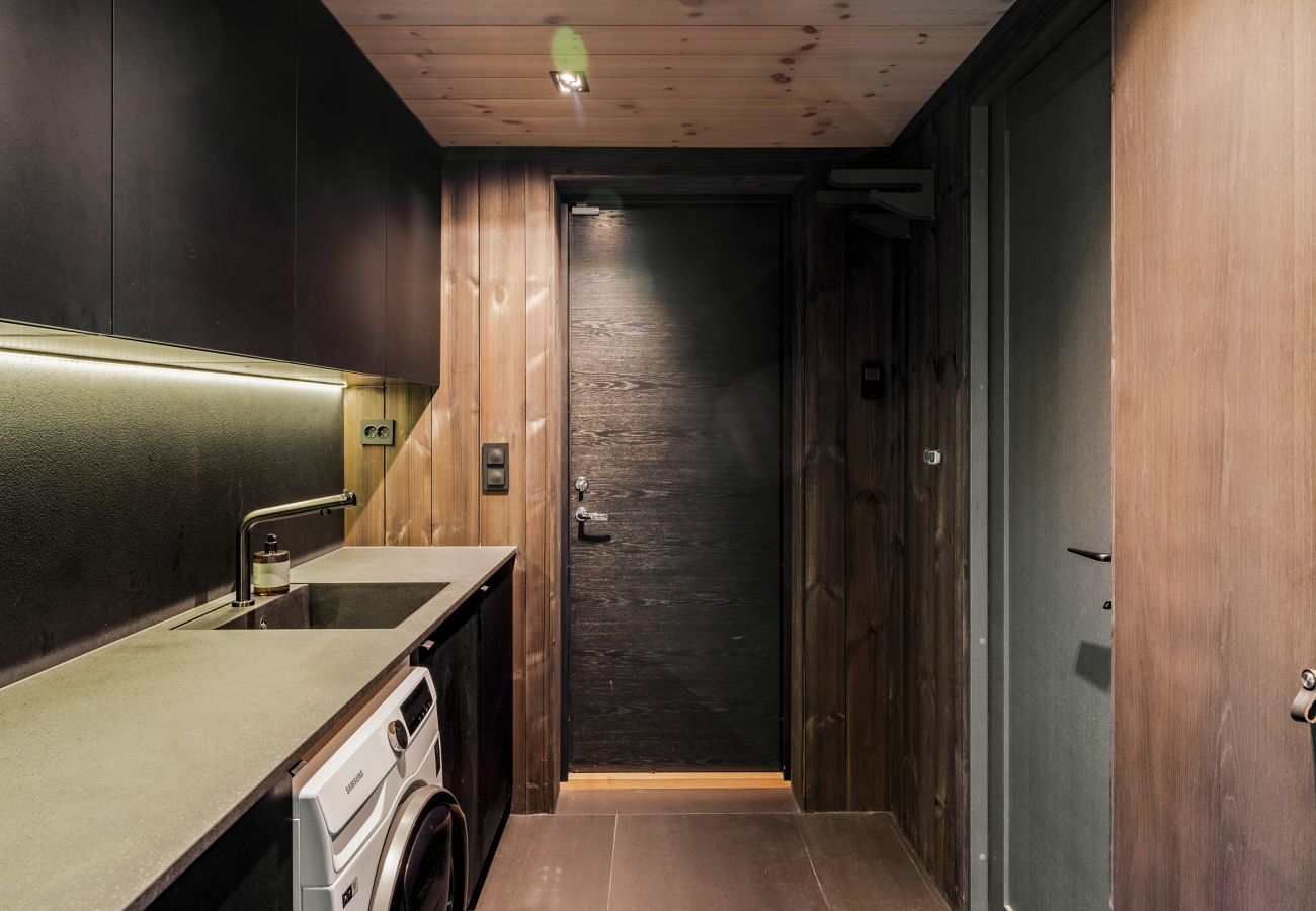Hytte i Hol - Spacious, exclusive and modern cabin for rent in Kikut, Geilo