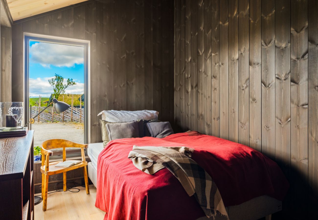Hytte i Hol - Spacious, exclusive and modern cabin for rent in Kikut, Geilo