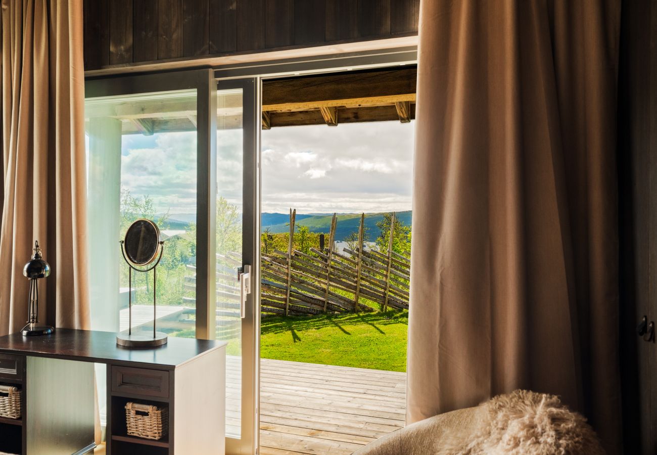 Hytte i Hol - Spacious, exclusive and modern cabin for rent in Kikut, Geilo