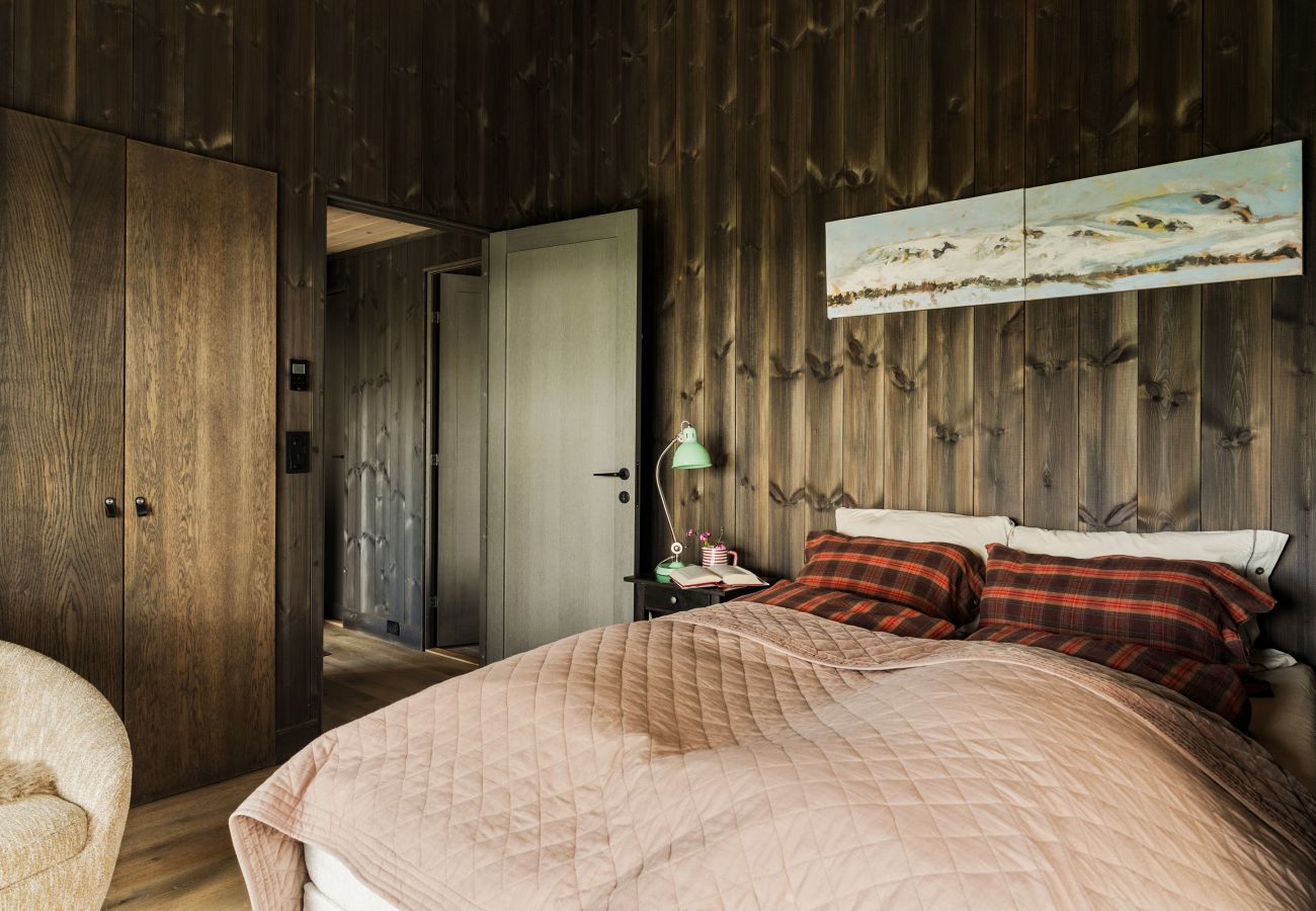Hytte i Hol - Spacious, exclusive and modern cabin for rent in Kikut, Geilo