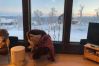 Hytte i Hol - Spacious, exclusive and modern cabin for rent in Kikut, Geilo Hytte i Hol - Spacious, exclusive and modern cabin for rent in Kikut, Geilo