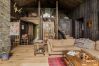 Hytte i Hol - Spacious, exclusive and modern cabin for rent in Kikut, Geilo
