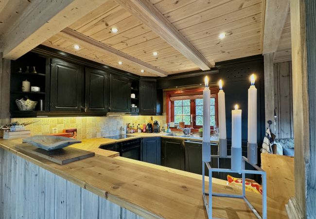 Hytte i Hol - Fjellro Hytte i Hol - Fjellro