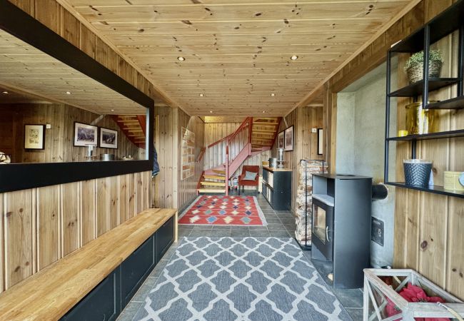 Hytte i Hol - Fjellro Hytte i Hol - Fjellro