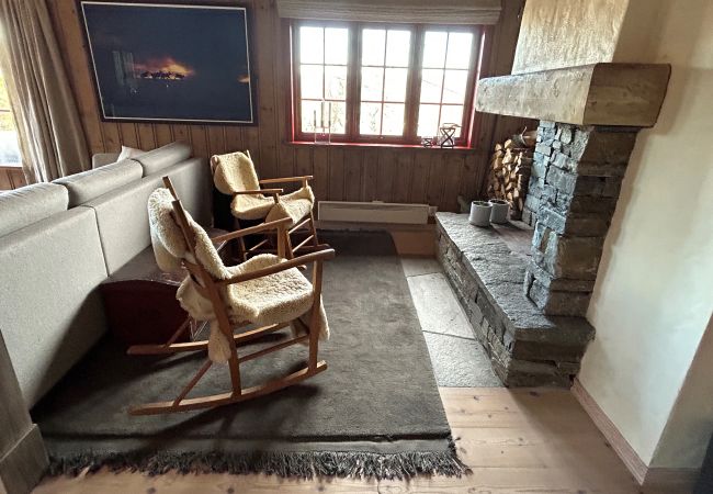 Hytte i Hol - Fjellro Hytte i Hol - Fjellro