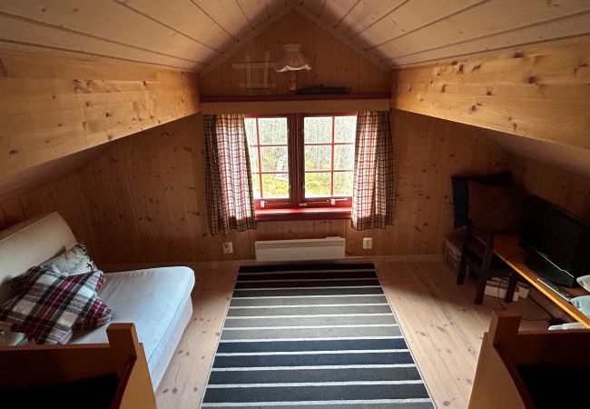 Hytte i Hol - Fjellro Hytte i Hol - Fjellro