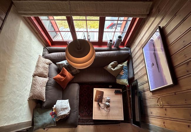 Hytte i Hol - Fjellro Hytte i Hol - Fjellro