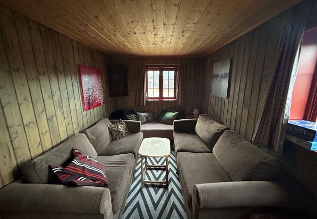 Hytte i Hol - Fjellro Hytte i Hol - Fjellro