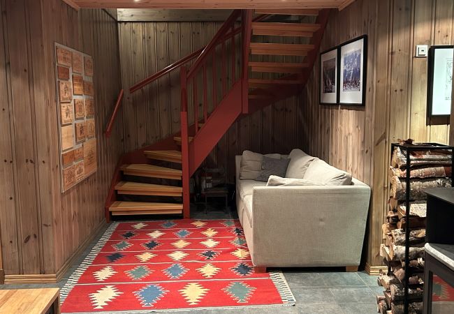 Hytte i Hol - Fjellro Hytte i Hol - Fjellro