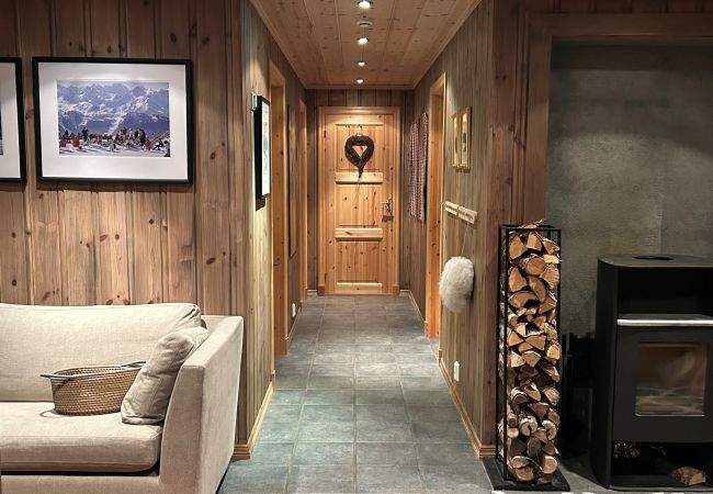 Hytte i Hol - Fjellro Hytte i Hol - Fjellro