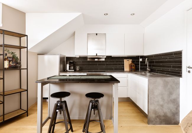 Leilighet i Tromsø - The View - Tromsø City Center Leilighet i Tromsø - The View - Tromsø City Center