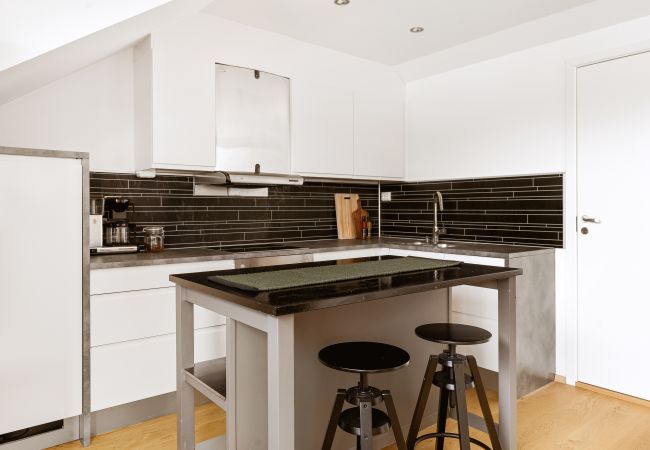 Leilighet i Tromsø - The View - Tromsø City Center Leilighet i Tromsø - The View - Tromsø City Center