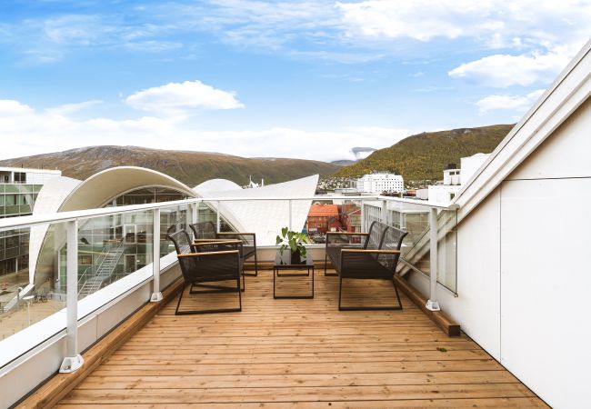 Leilighet i Tromsø - The View - Tromsø City Center Leilighet i Tromsø - The View - Tromsø City Center