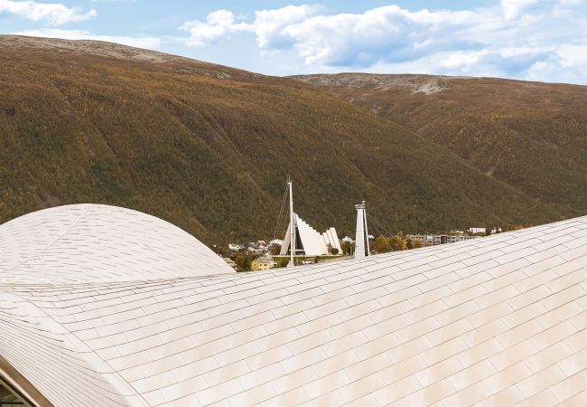 Leilighet i Tromsø - The View - Tromsø City Center Leilighet i Tromsø - The View - Tromsø City Center