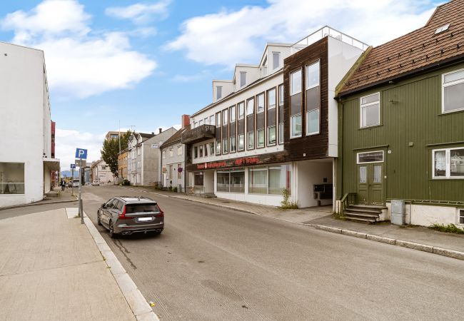 Leilighet i Tromsø - The View - Tromsø City Center Leilighet i Tromsø - The View - Tromsø City Center