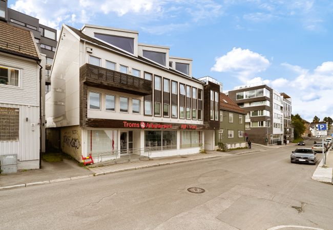 Leilighet i Tromsø - The View - Tromsø City Center Leilighet i Tromsø - The View - Tromsø City Center