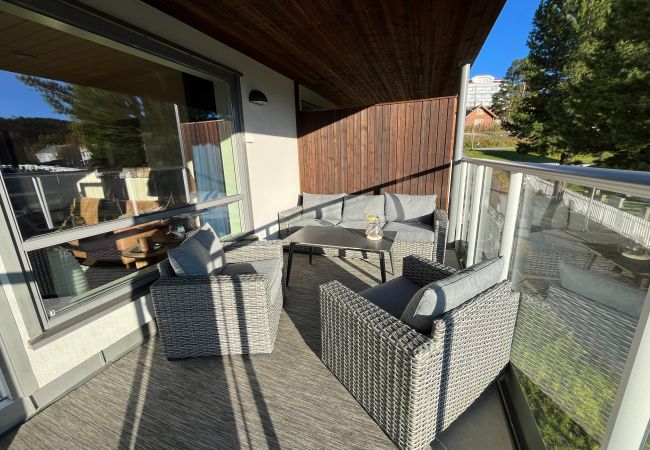 Leilighet i Hol - Modern apartment in the heart of Geilo center Leilighet i Hol - Modern apartment in the heart of Geilo center