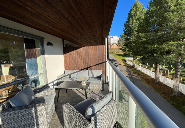 Leilighet i Hol - Modern apartment in the heart of Geilo center Leilighet i Hol - Modern apartment in the heart of Geilo center