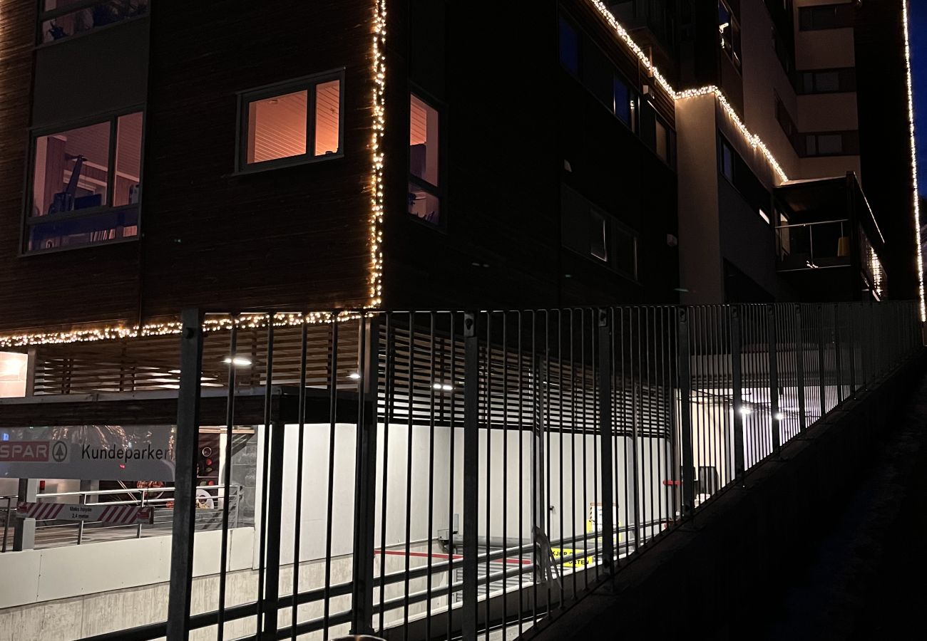 Leilighet i Hol - Modern apartment in the heart of Geilo center