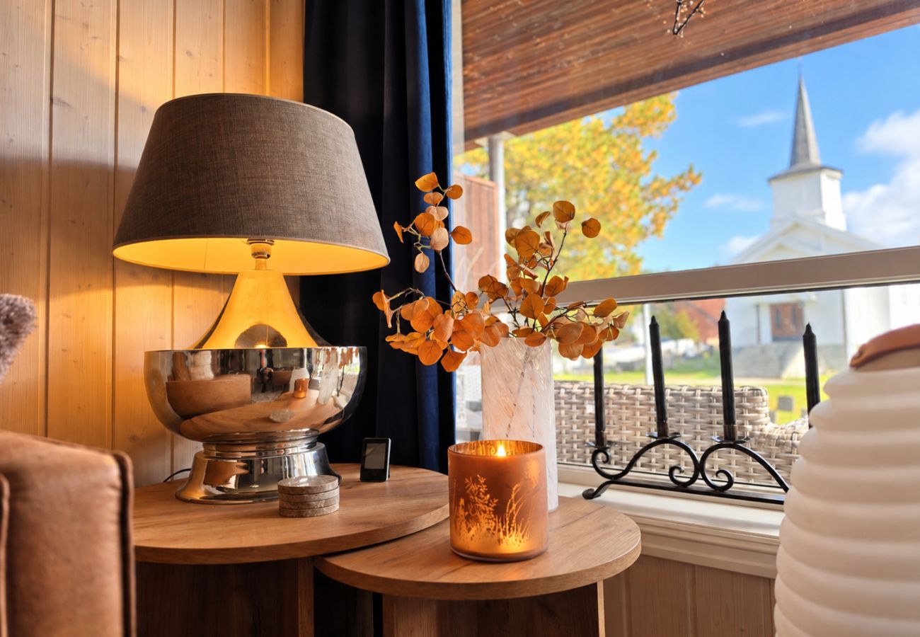 Leilighet i Hol - Modern apartment in the heart of Geilo center