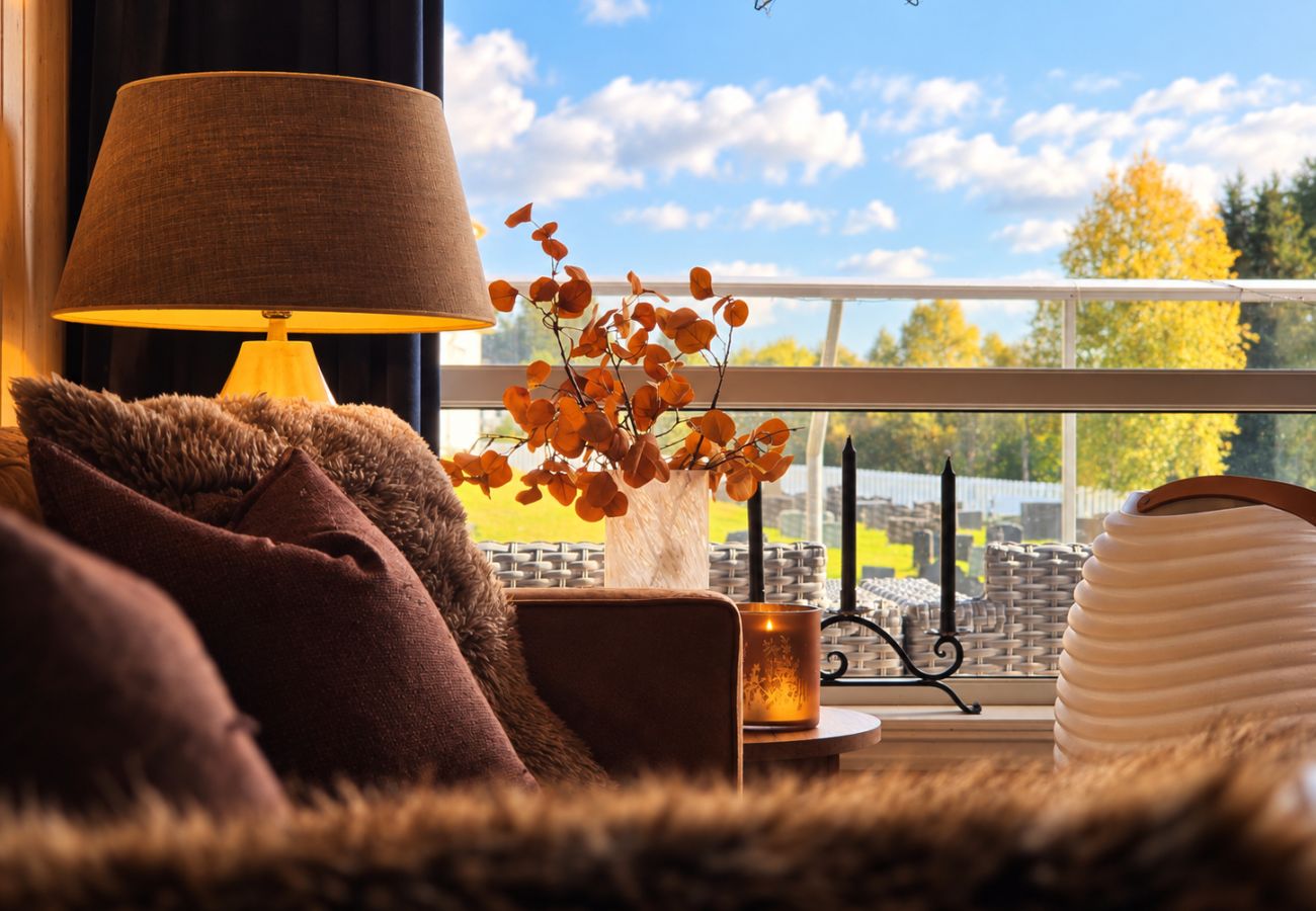 Leilighet i Hol - Modern apartment in the heart of Geilo center