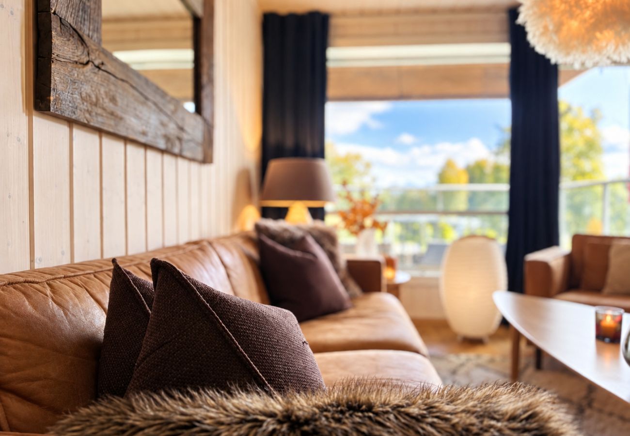 Leilighet i Hol - Modern apartment in the heart of Geilo center