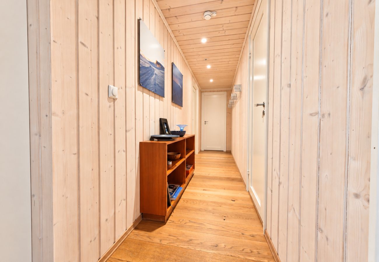 Leilighet i Hol - Modern apartment in the heart of Geilo center