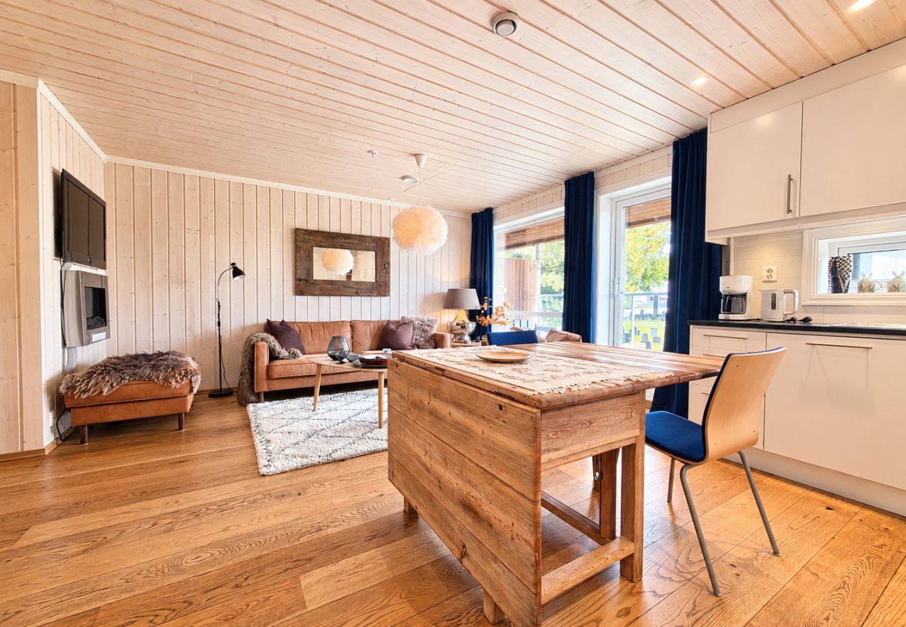 Leilighet i Hol - Modern apartment in the heart of Geilo center