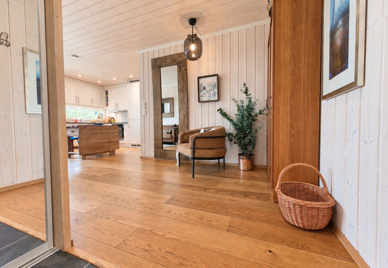 Leilighet i Hol - Modern apartment in the heart of Geilo center