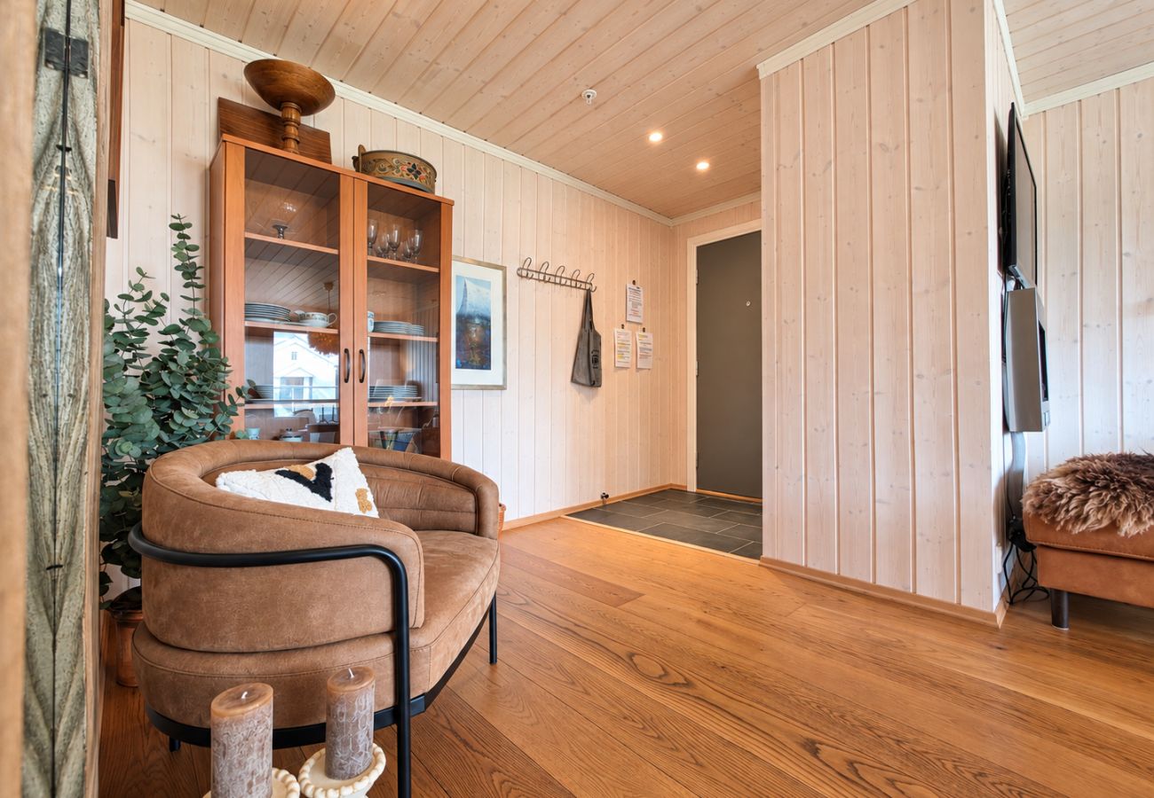 Leilighet i Hol - Modern apartment in the heart of Geilo center