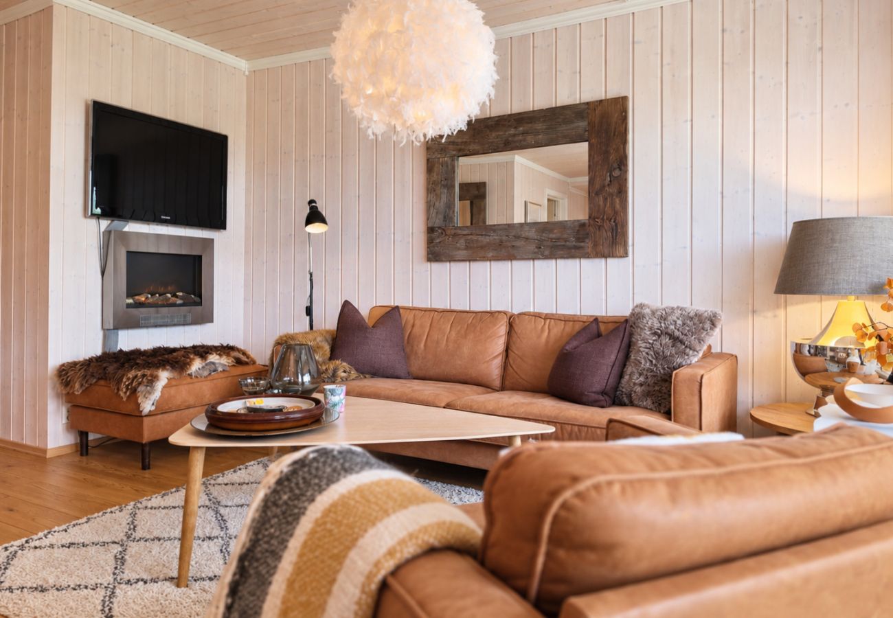 Leilighet i Hol - Modern apartment in the heart of Geilo center