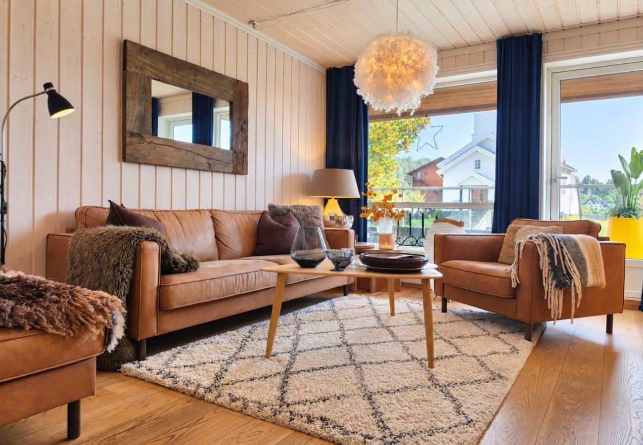Leilighet i Hol - Modern apartment in the heart of Geilo center