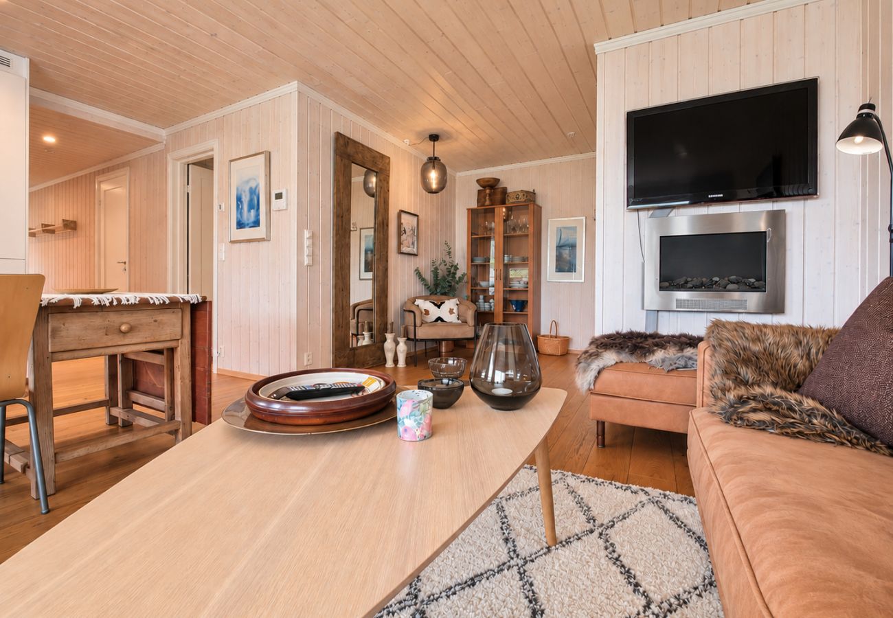 Leilighet i Hol - Modern apartment in the heart of Geilo center